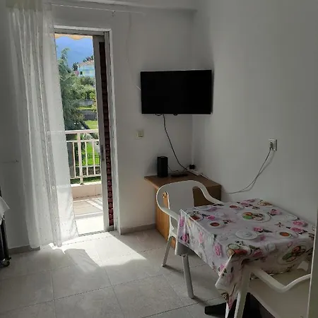 Olympus Apartments 2 Litóchoron Dış mekan fotoğraf