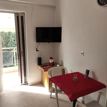 Olympus Apartments 2 Litóchoron Dış mekan fotoğraf
